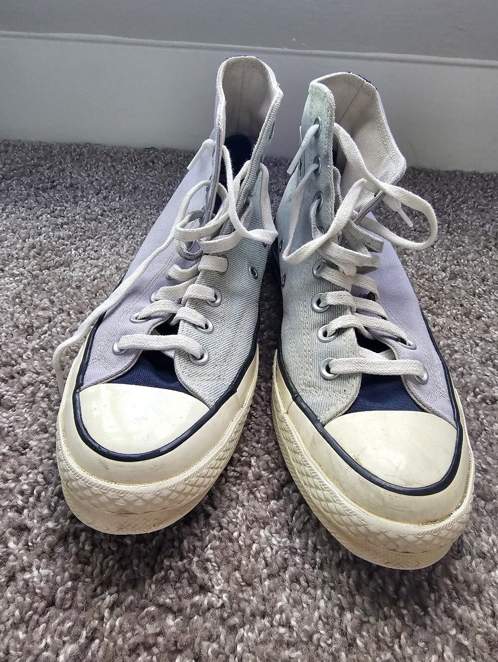Converse Chuck 70 High TopStyle code visible: 165504CTalla: Women’s 8.5 / Men’